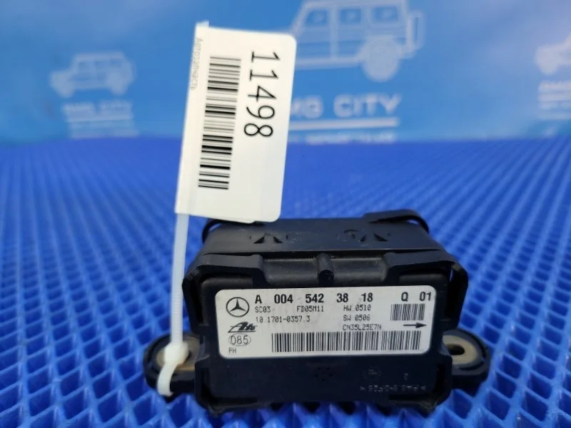 Датчик ускорения Mercedes-Benz Gl-Class 2008 A0045423818 X164 М273