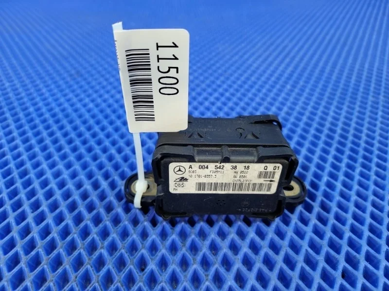 Датчик ускорения Mercedes-Benz Gl-Class 2008 A0045423818 X164 М273