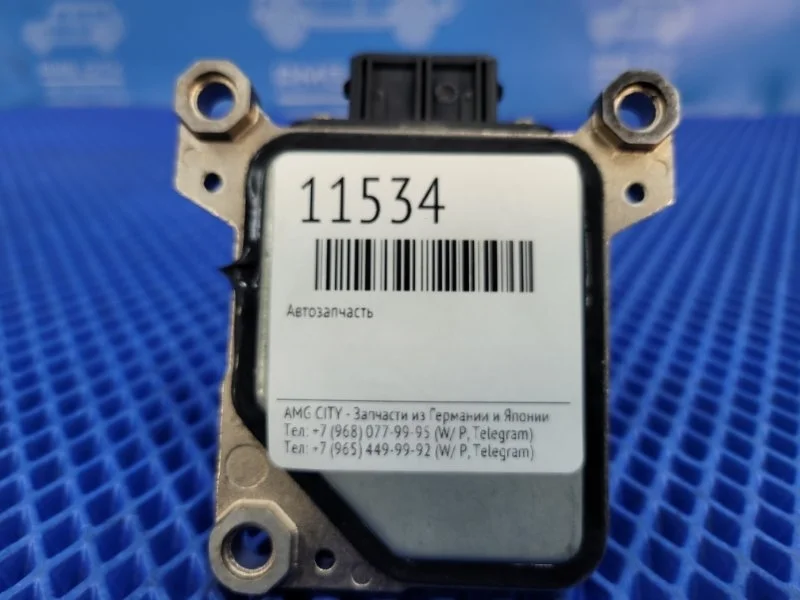 Датчик ускорения Mercedes-Benz E-Class 1998 A0005426518 W210 М112911