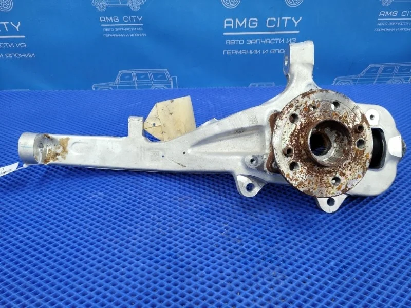 Кулак поворотный Mercedes-Benz M-Class 2015 A1663301020 W166 M276821, передний правый