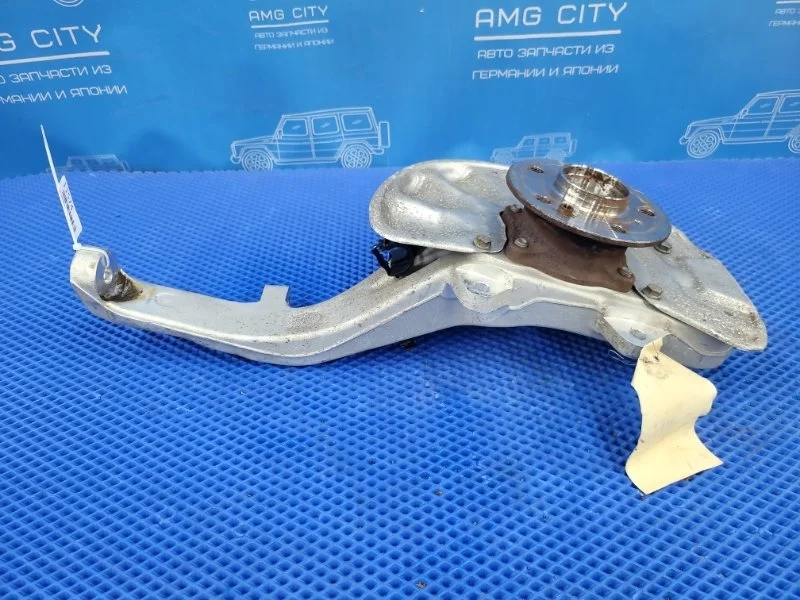 Кулак поворотный Mercedes-Benz M-Class 2015 A1663301020 W166 M276821, передний правый