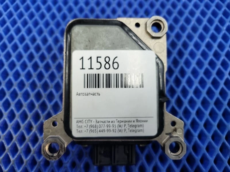 Датчик ускорения Mercedes-Benz E-Class 1998 A0005426518 W210 М112911