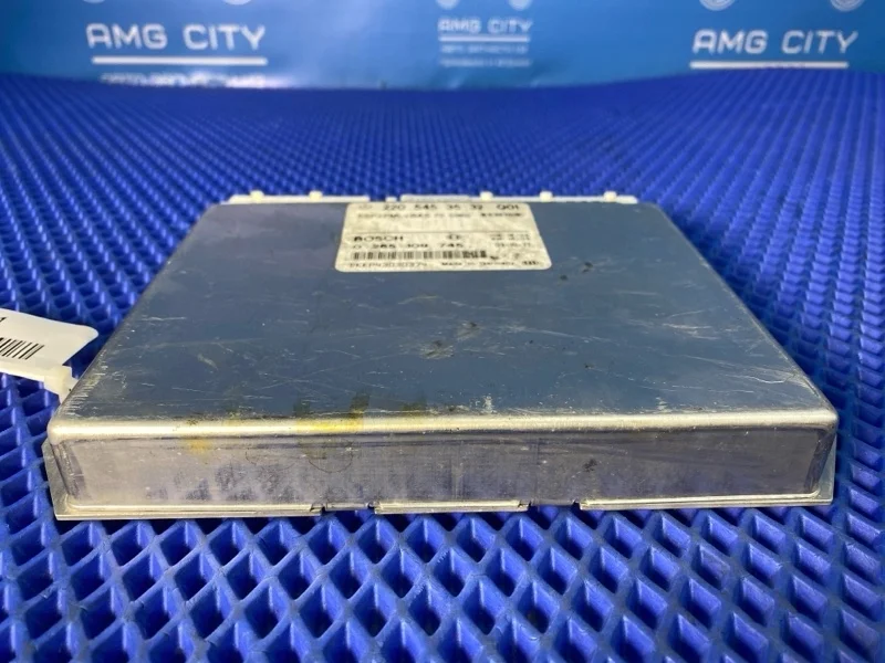 Блок управления ESP Mercedes-Benz S-Class 2003 A2205453532 W220 M275950