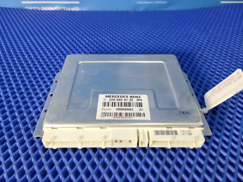 Блок управления подвеской Mercedes-Benz S-Class 2003 A2205454132 W220 M275950
