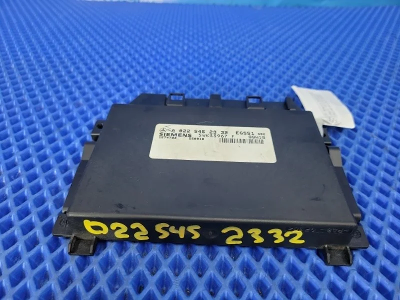 Блок управления АКПП Mercedes-Benz M-Class 2004 A0225452332 W163 M112