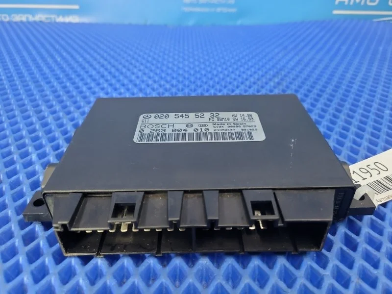 Блок управления парктроником Mercedes-Benz S-Class 2000 A0205455232 W220 M112