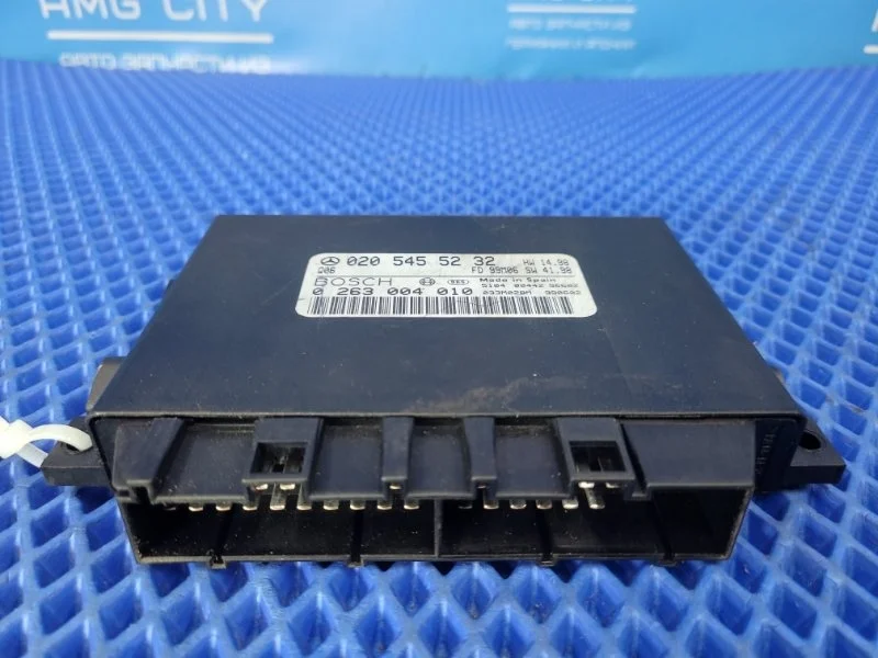 Блок управления парктроником Mercedes-Benz S-Class 2000 A0205455232 W220 M112