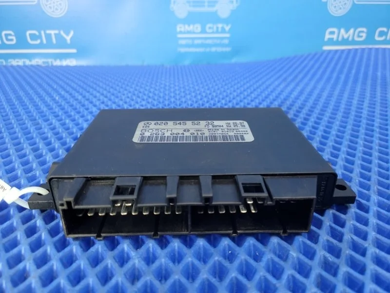 Блок управления парктроником Mercedes-Benz S-Class 2000 A0205455232 W220 M112