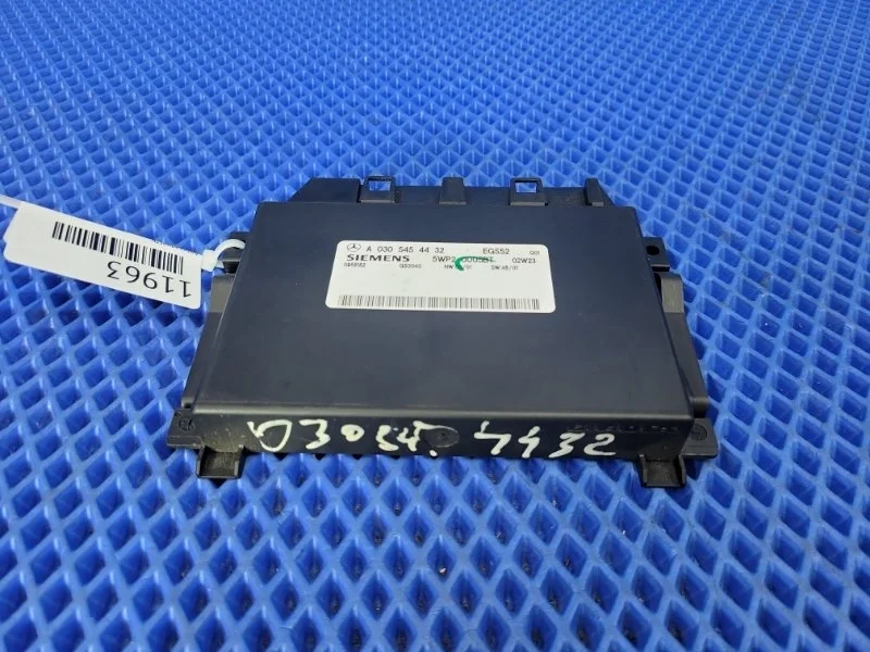 Блок управления АКПП Mercedes-Benz E-Class 2003 A0305454432 W211 М112949