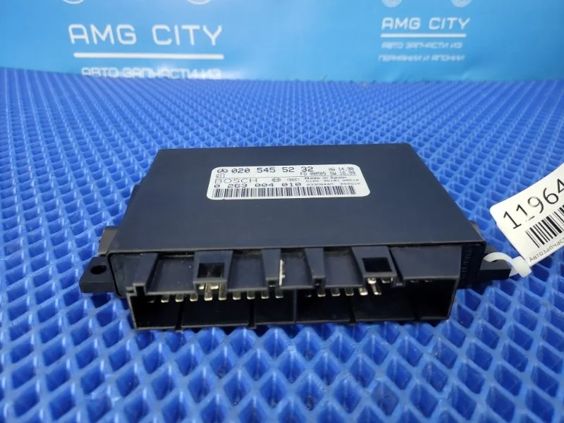 Блок управления парктроником Mercedes-Benz S-Class 2000 A0205455232 W220 M112