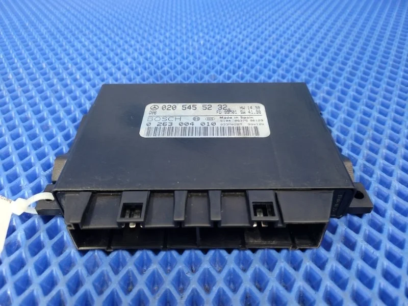 Блок управления парктроником Mercedes-Benz S-Class 2000 A0205455232 W220 M112