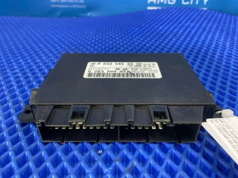 Блок управления парктроником Mercedes-Benz S-Class 2003 A0335453332 W220 M275950
