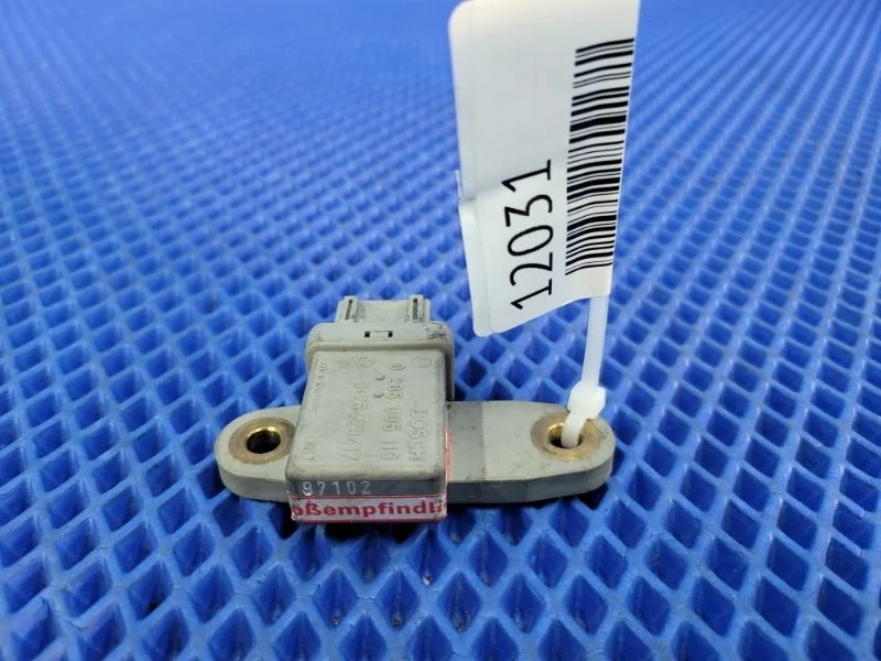 Датчик ускорения Mercedes-Benz S-Class 2000 A0265005113 W220 M112
