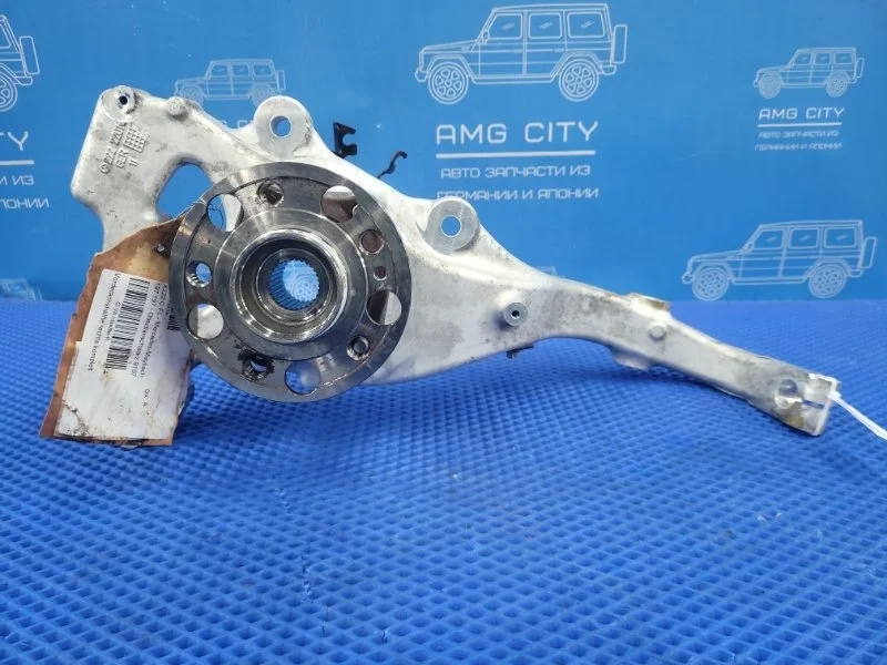 Кулак поворотный Mercedes-Benz S-Class 2017 A2223322201 W222 M256930, передний правый