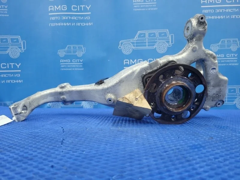 Кулак поворотный Mercedes-Benz S-Class 2017 A2223322101 W222 M256930, передний правый