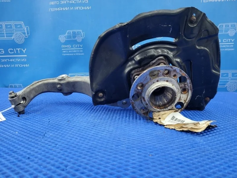 Кулак поворотный Mercedes-Benz S-Class 2017 A2223322201 W222 M256930, передний правый