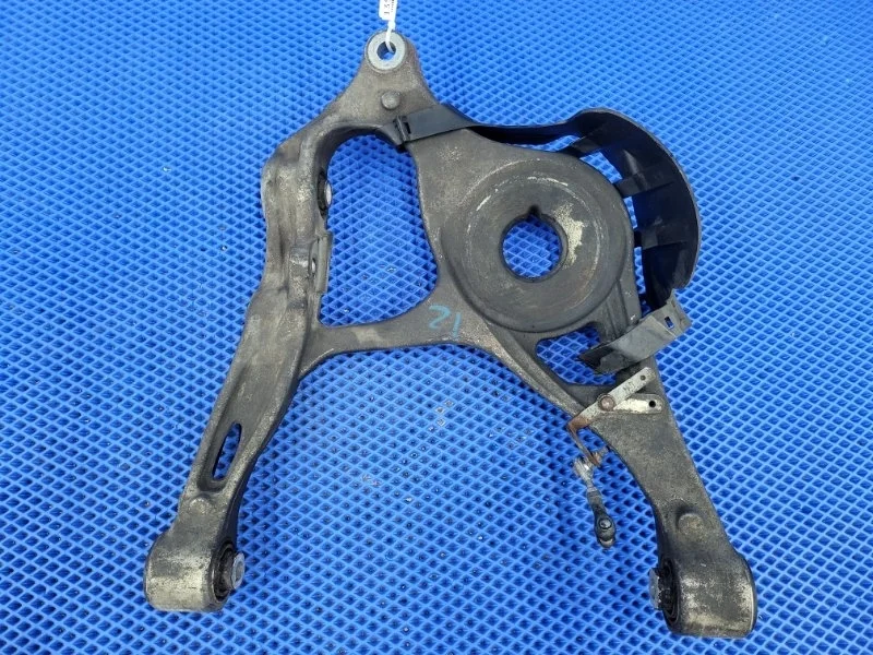 Рычаг подвески нижний Mercedes-Benz M-Class 2007 A1643501906 W164 М156980, задний левый