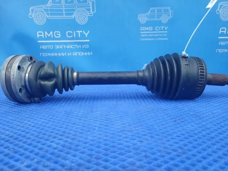 Привод Mercedes-Benz Vito 2001 A6383341734 W638 M104900, передний