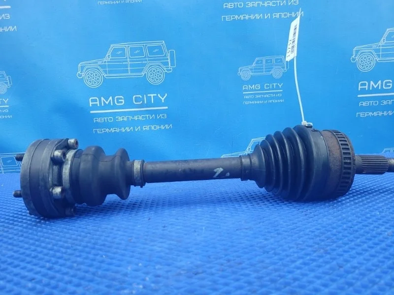 Привод Mercedes-Benz Vito 2001 A6383341734 W638 M104900, передний