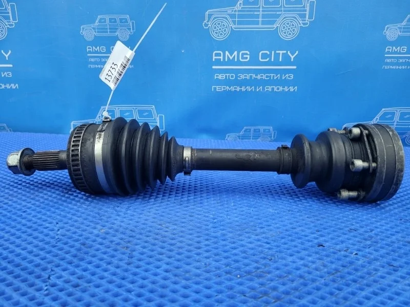 Привод Mercedes-Benz Vito 2001 A6383341734 W638 M104900, передний