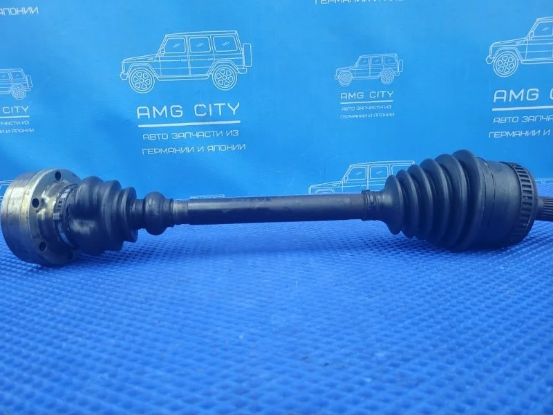 Привод Mercedes-Benz Vito 2001 A6383342434 W638 M104900, передний