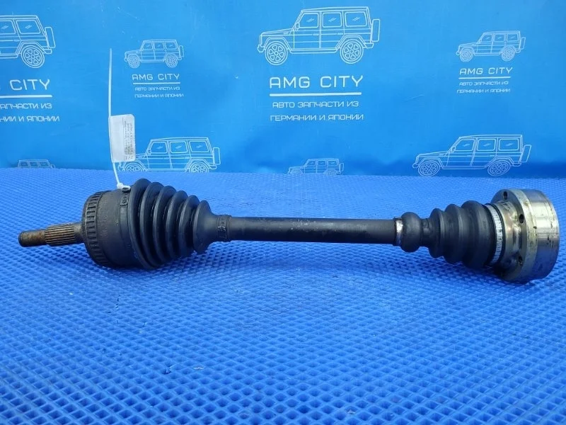 Привод Mercedes-Benz Vito 2001 A6383342434 W638 M104900, передний