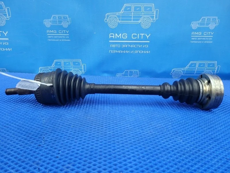 Привод Mercedes-Benz Vito 2001 A6383342434 W638 M104900, передний