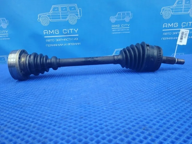 Привод Mercedes-Benz Vito 2001 A6383342434 W638 M104900, передний