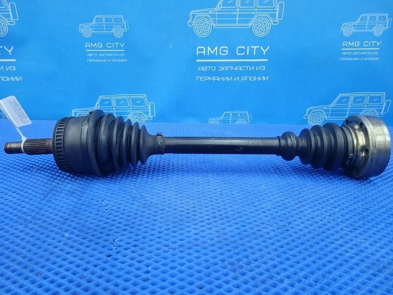 Привод Mercedes-Benz Vito 2001 A6383342434 W638 M104900, передний