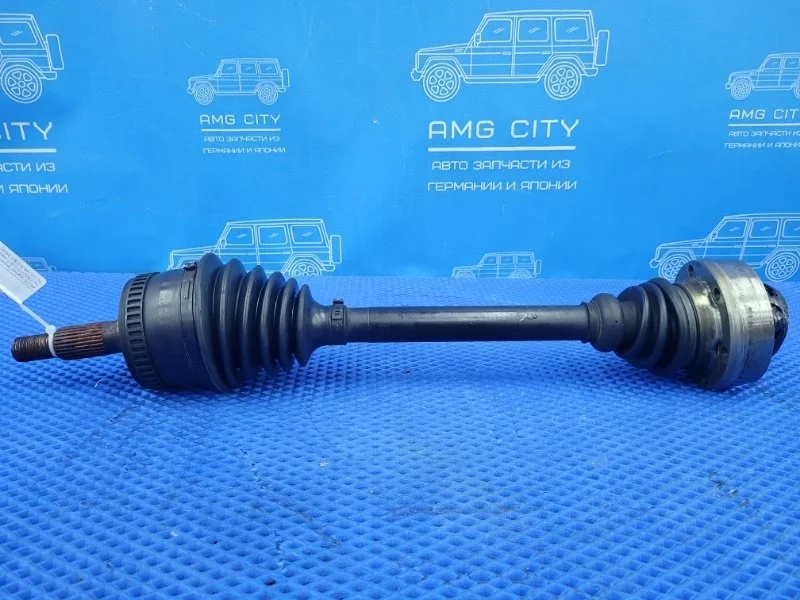 Привод Mercedes-Benz Vito 2001 A6383342434 W638 M104900, передний
