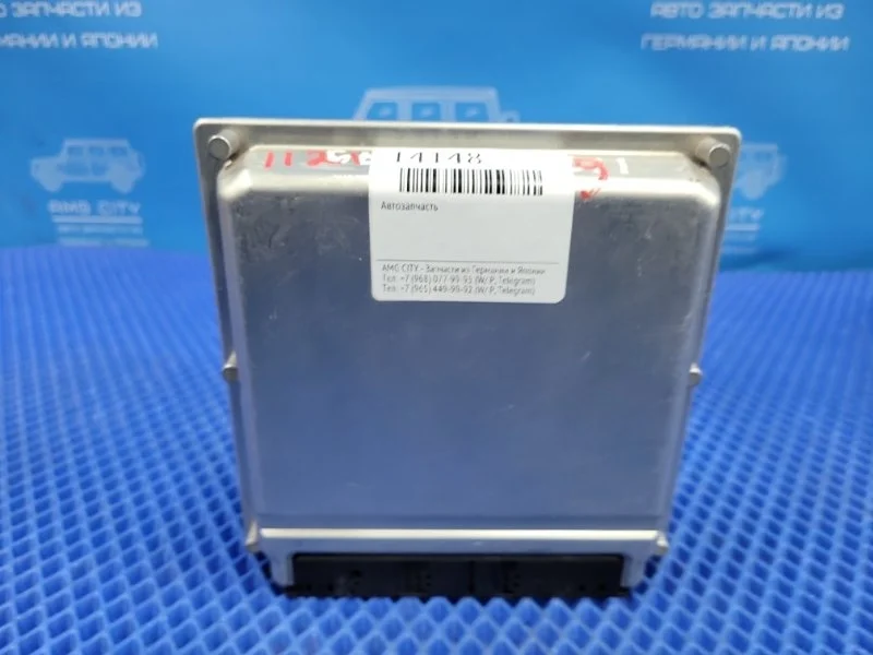 Блок управления двигателем Mercedes-Benz M-Class 2004 A1121535779 W163 M112