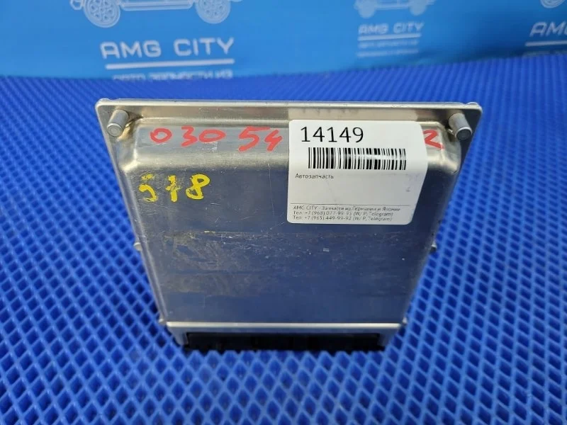 Блок управления двигателем Mercedes-Benz E-Class 2001 A0305455832 W210 М112