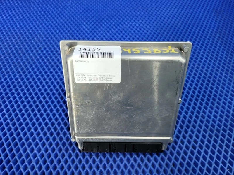 Блок управления двигателем Mercedes-Benz E-Class 2001 A0305455832 W210 М112