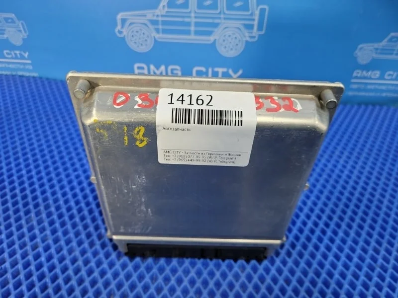Блок управления двигателем Mercedes-Benz E-Class 2001 A0305455832 W210 М112
