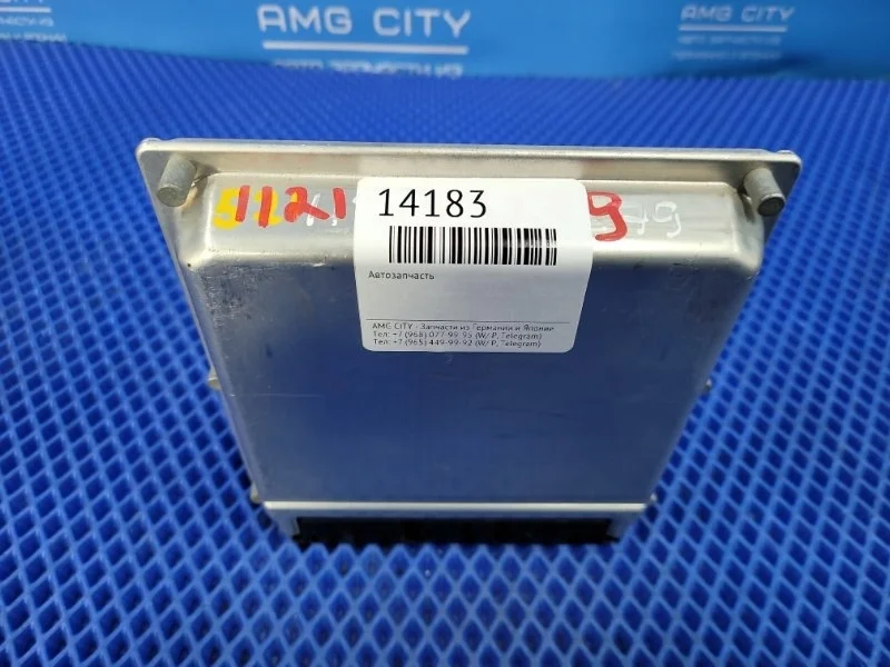 Блок управления двигателем Mercedes-Benz S-Class 2000 A1121533279 W220 M112