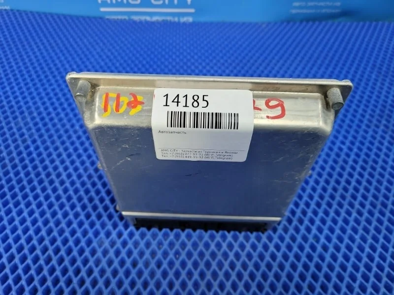 Блок управления двигателем Mercedes-Benz M-Class 2004 A1121535779 W163 M112