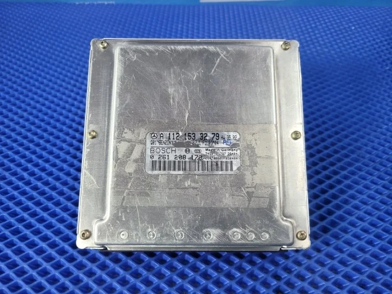 Блок управления двигателем Mercedes-Benz S-Class 2000 A1121533279 W220 M112