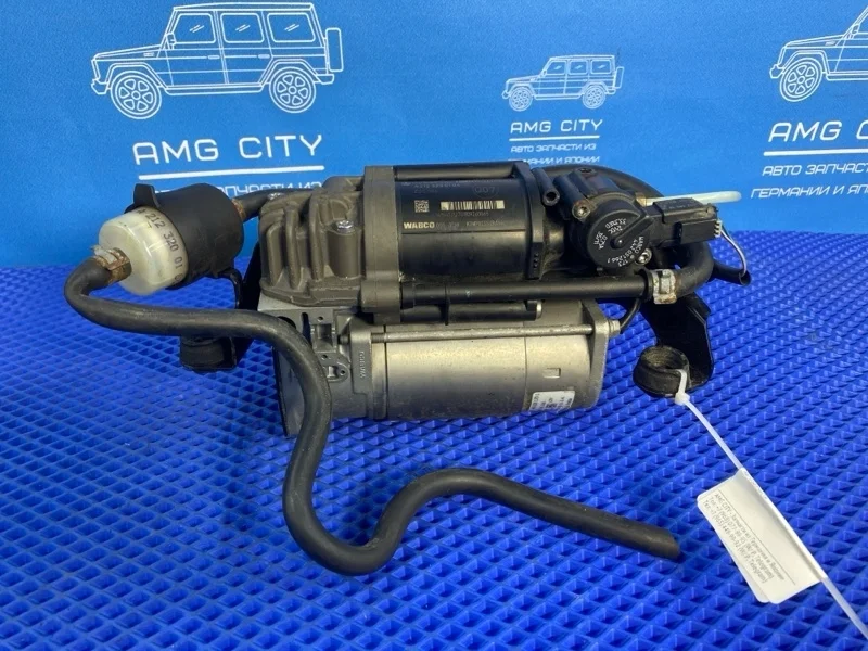 Компрессор пневмоподвески Mercedes-Benz E-Class 2013 A2123200104 W212 М276952