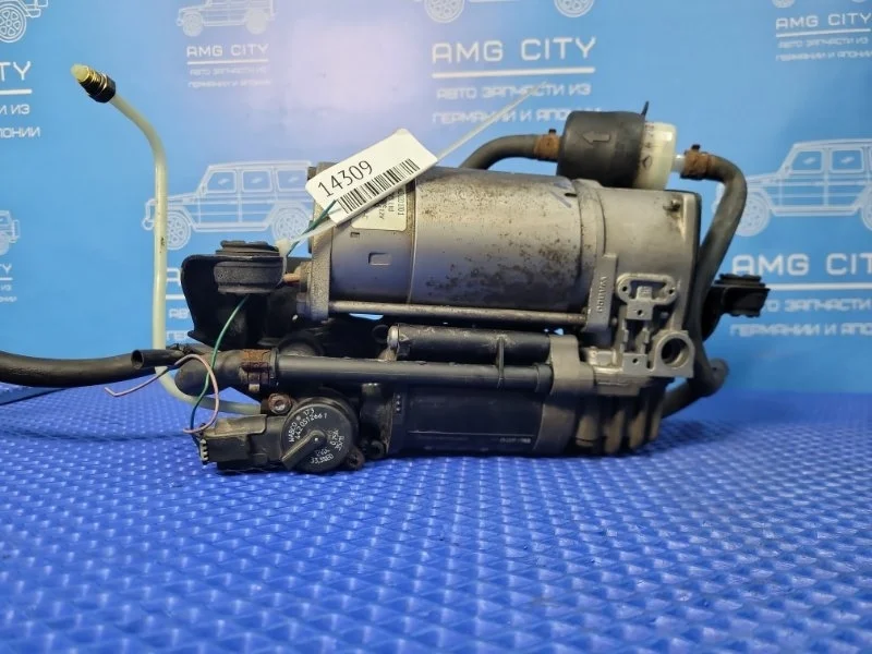 Компрессор пневмоподвески Mercedes-Benz E-Class 2013 A2123200104 W212 М276952