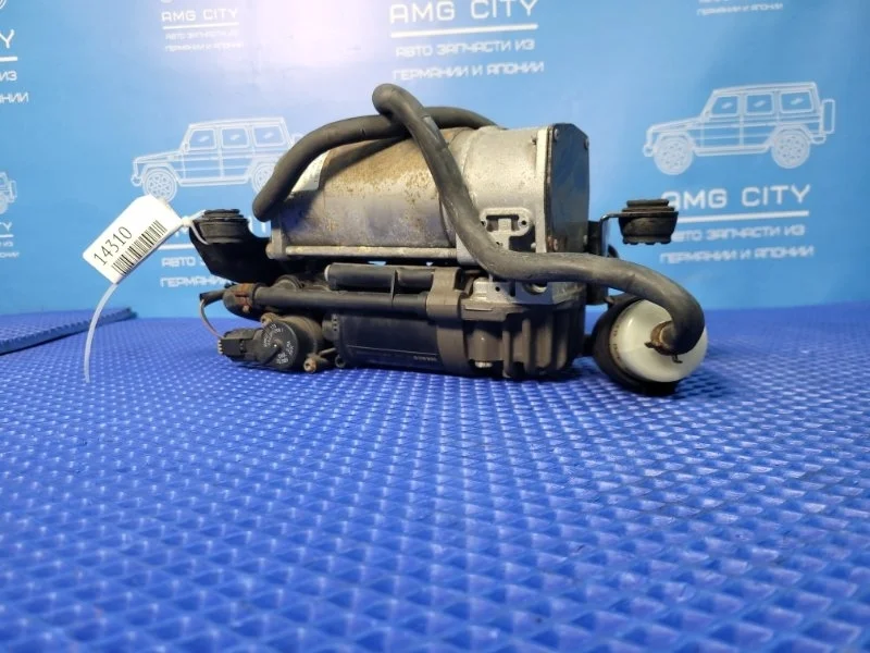 Компрессор пневмоподвески Mercedes-Benz E-Class 2013 A2123200104 W212 М276952
