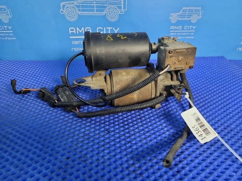 Компрессор пневмоподвески Mercedes-Benz Vito 2001 A6383280402 W638 M111980