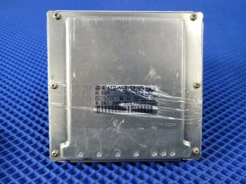 Блок управления двигателем Mercedes-Benz M-Class 2004 A1121535779 W163 M112