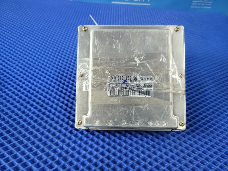 Блок управления двигателем Mercedes-Benz S-Class 2000 A1121533879 W220 M112