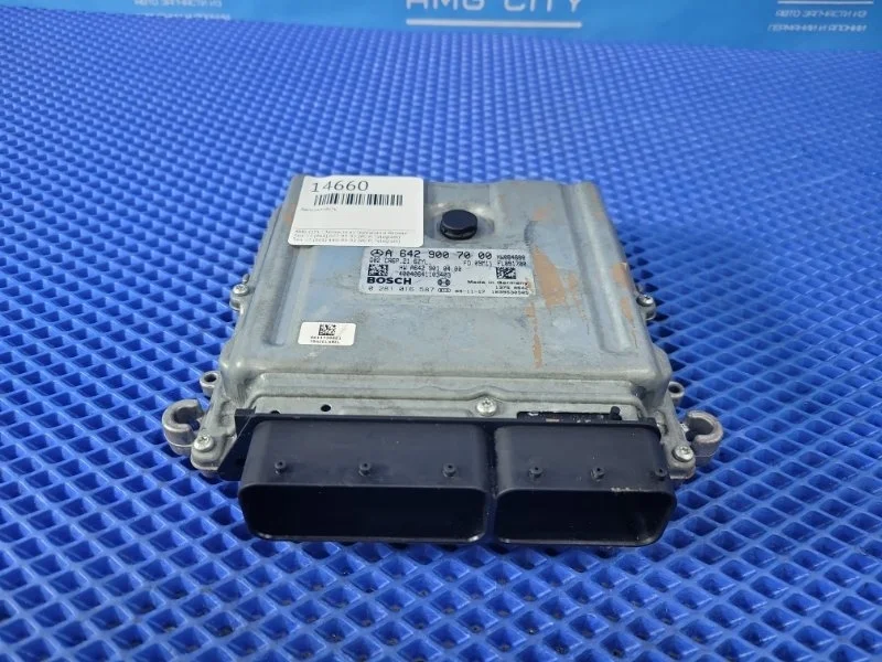 Блок управления двигателем Mercedes-Benz E-Class 2015 A6429007000 W212 М274920