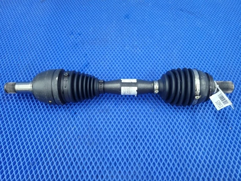 Привод Mercedes-Benz B-Class 2016 A2463302700 W246 М270920, передний