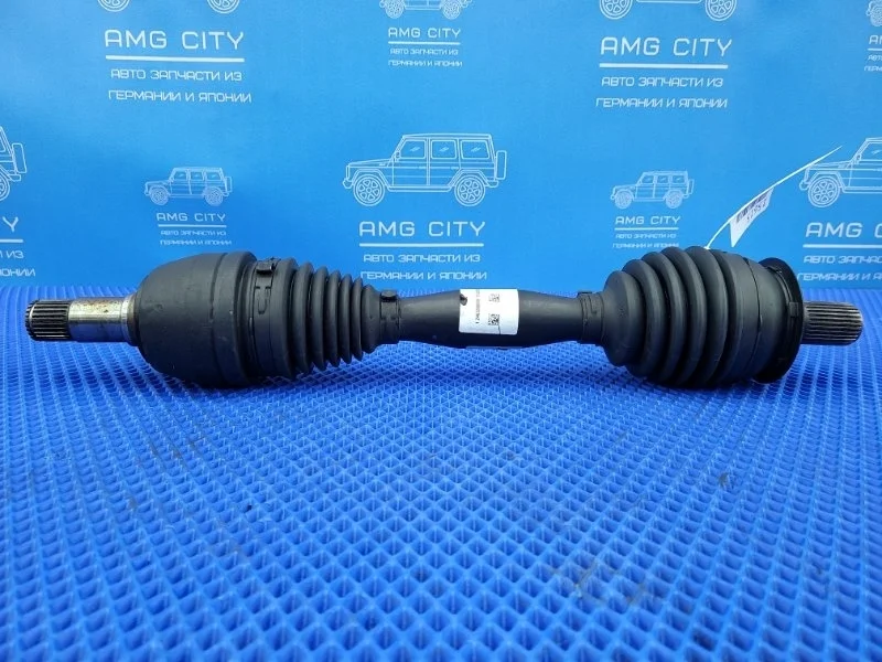 Привод Mercedes-Benz B-Class 2016 A2463308800 W246 М270920, передний