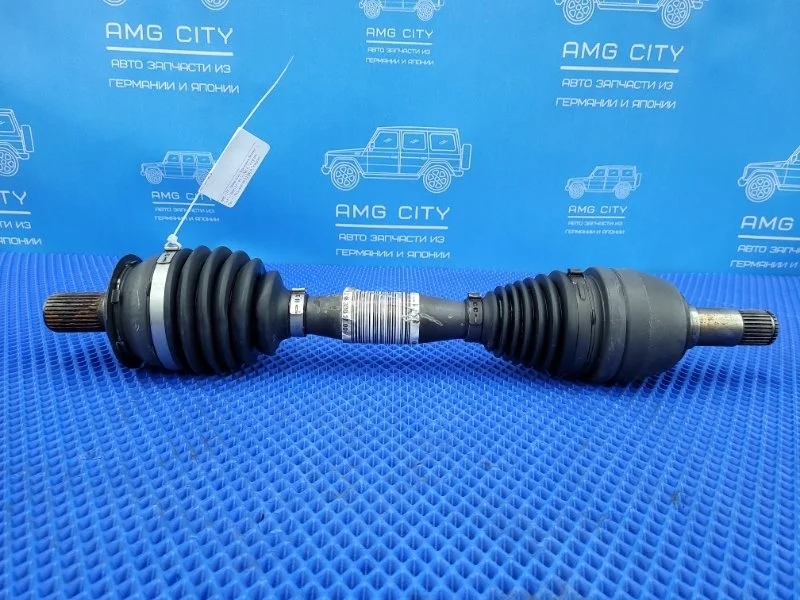 Привод Mercedes-Benz B-Class 2016 A2463302700 W246 М270920, задний