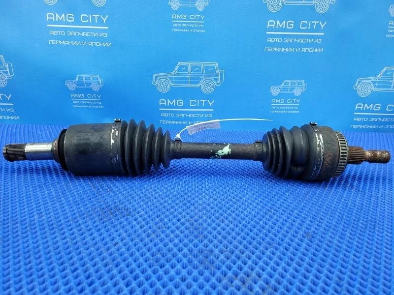 Привод Mercedes-Benz M-Class 2004 A1693701572 W163 M112, передний