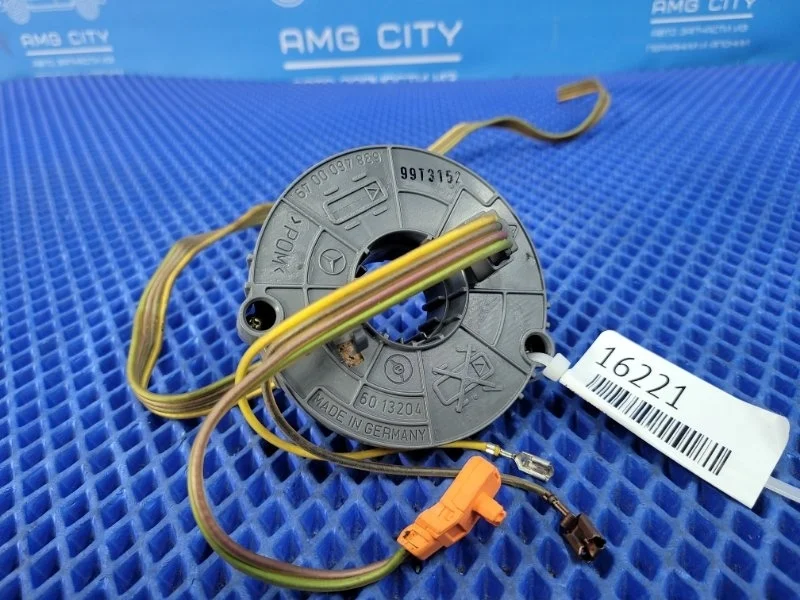 Подрулевой шлейф Mercedes-Benz Vito 2001 A6384600049 W638 M104900