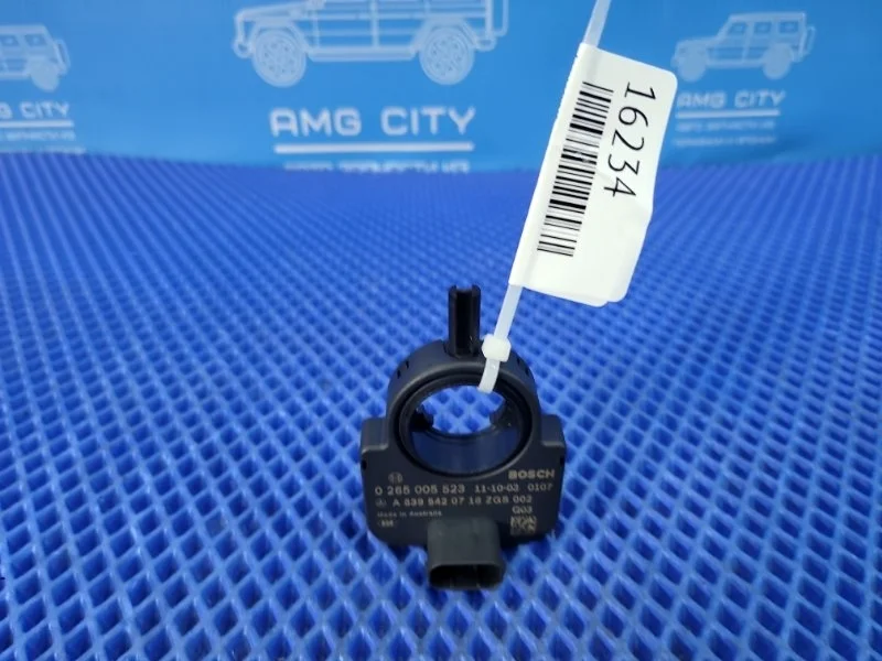 Подрулевой шлейф Mercedes-Benz Viano 2008 A6394640718 W639 M112976